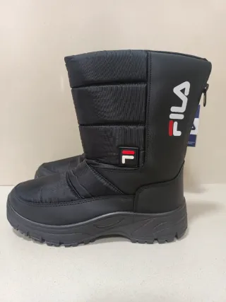 Botas de nieve FILA negras