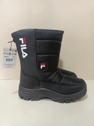 Botas de nieve FILA negras