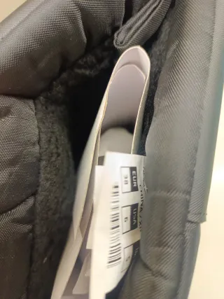 Botas de nieve FILA negras