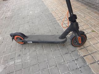 Patinete Eléctrico Xiaomi GO 4