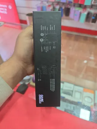 Consola de Juegos R36S Morada