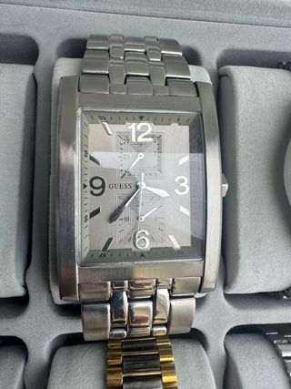 Lote de 8 Relojes Seiko Citizen Casio y Guess