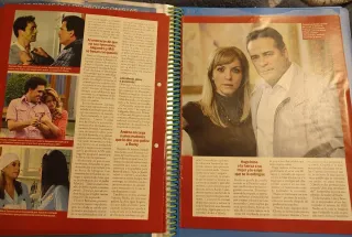 Coleccionable telenovela .Al Diablo con los Guapos