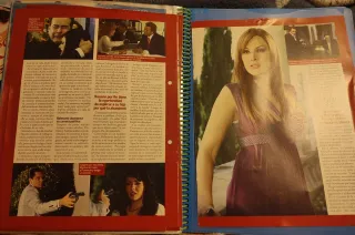 Coleccionable telenovela .Al Diablo con los Guapos