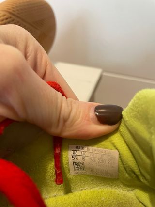 Zapatillas Fútbol Sala Adidas Speedflow.3 IN J 38