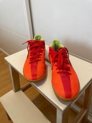 Zapatillas Fútbol Sala Adidas Speedflow.3 IN J 38