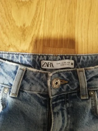 Vaqueros Zara Mujer Talla 34