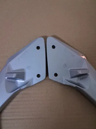 Yamaha Tracer 700 agarraderas