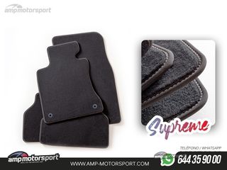 ALFOMBRAS DE VELOUR SUPREME IVECO DAILY 1999-2006