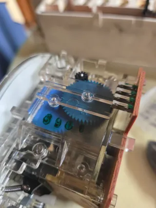 Cuadro BMW E30 325i Pre