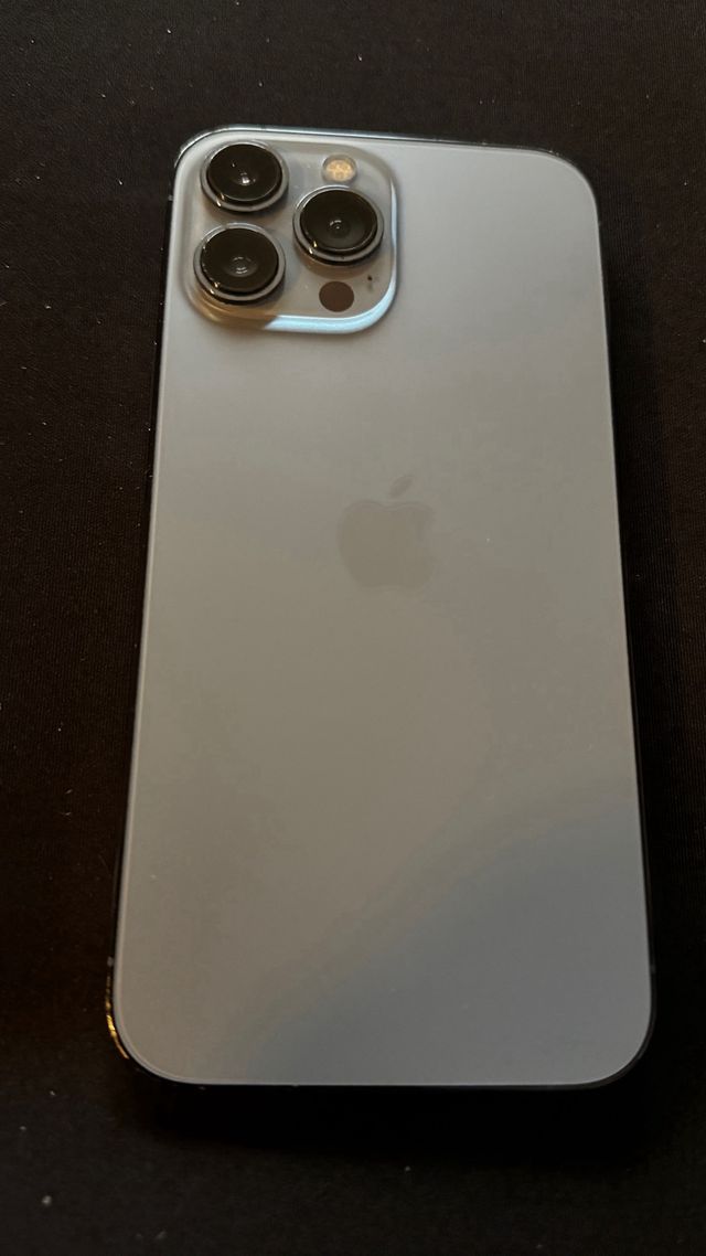 iPhone 13 Pro Max 256GB Gris