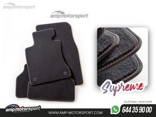 ALFOMBRAS DE VELOUR SUPREME KIA OPIRUS 2003-2010