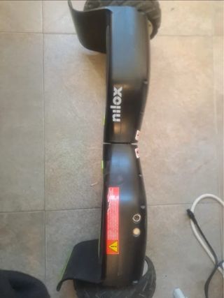 Hoverboard Nilox casi nuevo