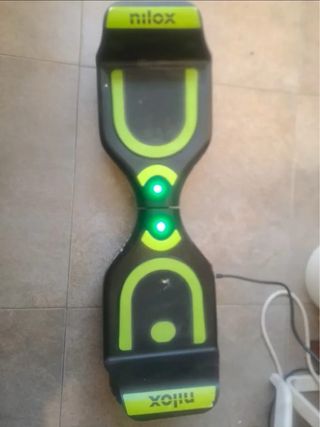 Hoverboard Nilox casi nuevo