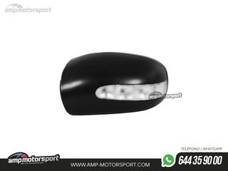 CARCASA DE RETROVISOR IZQUIERDO PARA MERCEDES-BENZ W203 BERLINA / W203 ESTATE