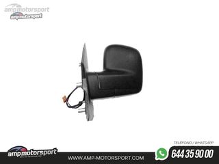 RETROVISOR COMPLETO IZQUIERDO PARA VOLKSWAGEN T5 MULTIVAN / CARAVELLE