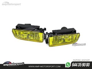 FAROS ANTINIEBLA AMARILLOS PARA BMW SERIE 3 E36