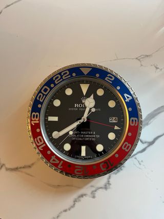 Orologio da parete GMT Pepsi