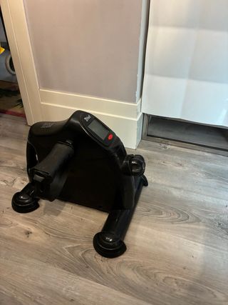 Máquina de pedales Crivit