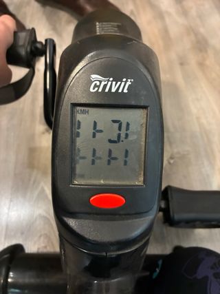 Máquina de pedales Crivit