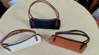 Bolsos de Piel Italianos