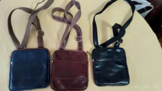 Bolsos de Piel Italianos