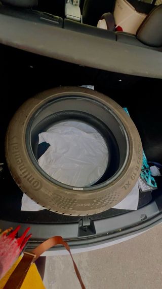 Neumático Continental Sportcontact 7 255/45 R19 XL