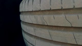 Neumático Continental Sportcontact 7 255/45 R19 XL
