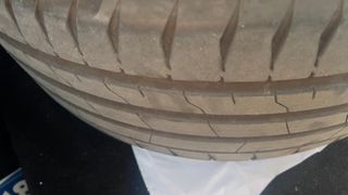 Neumático Continental Sportcontact 7 255/45 R19 XL