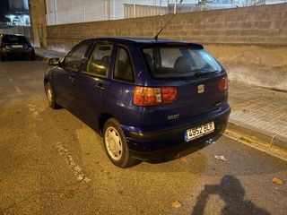 SEAT Ibiza 2001 89.000 km