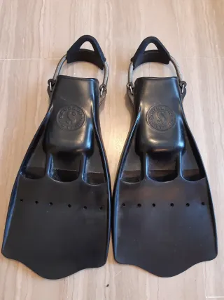 Aletas Scubapro Jetfin