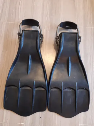 Aletas Scubapro Jetfin