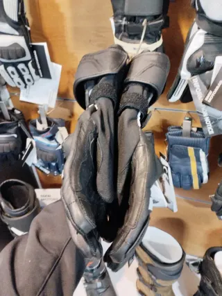 Guantes BMW Two in One Tech Ng/blanco 76217913949