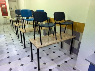 Mobiliario oficina: Sillas y mesas