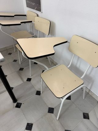 Mobiliario oficina: Sillas y mesas