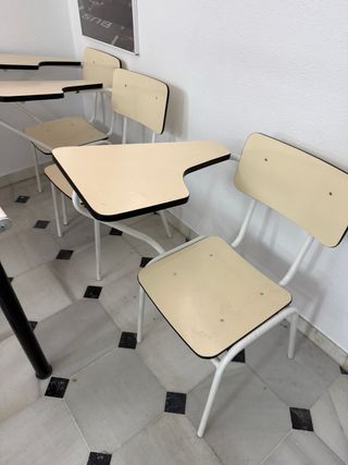 Mobiliario oficina: Sillas y mesas