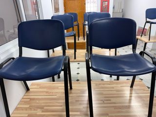 Mobiliario oficina: Sillas y mesas