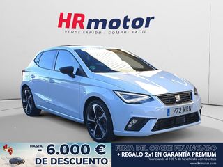 Seat Ibiza FR XL