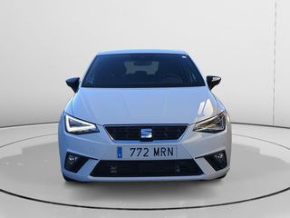 Seat Ibiza FR XL
