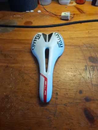 Sillín Selle Italia SLR 160 G