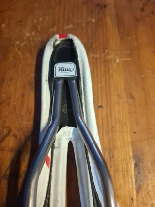 Sillín Selle Italia SLR 160 G