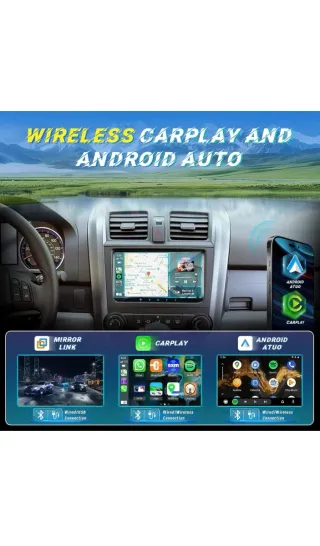 Estéreo Coche VW Jetta Passat 2+64GB Android