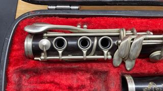 Clarinete Buffet Crampon Pre R13 SN23053