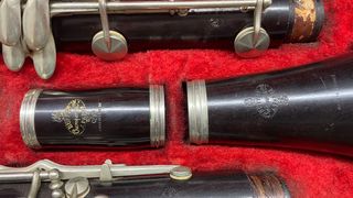 Clarinete Buffet Crampon Pre R13 SN23053