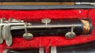 Clarinete Buffet Crampon Pre R13 SN23053