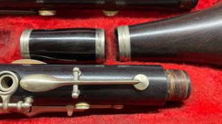 Clarinete Buffet Crampon Pre R13 SN23053