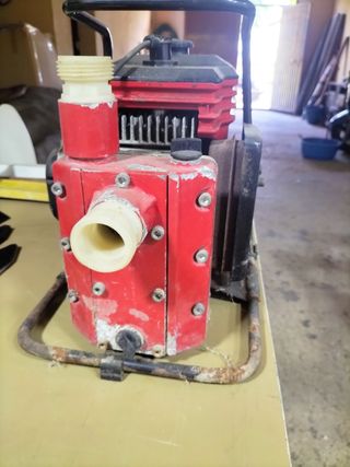 Motobomba Premier 20 - 1028/REP/8