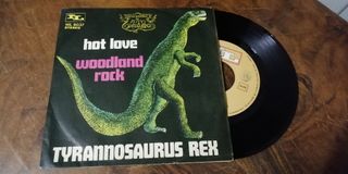 Tyrannosaurus Rex Hot Love 45 EP Vinile