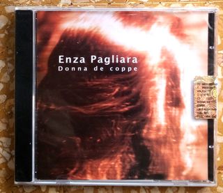 Enza Pagliara Donna de Coppe CD