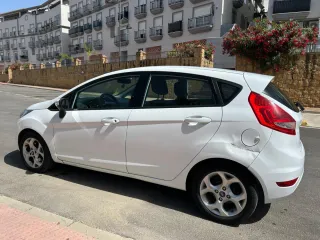 Ford Fiesta 2012 1.6cc 95cv